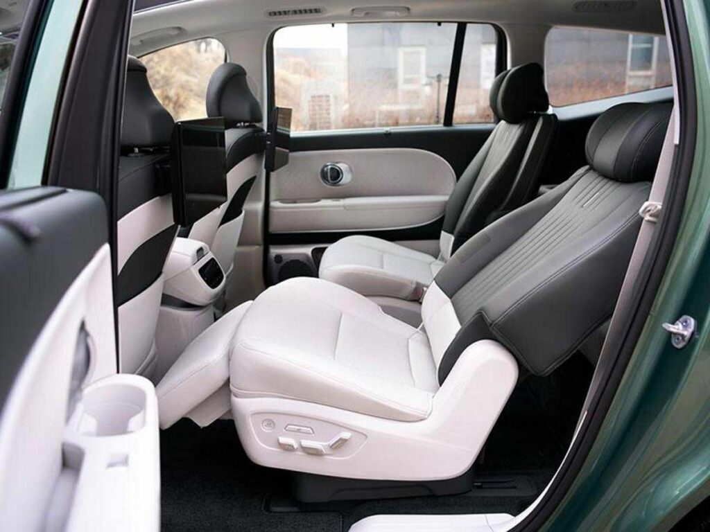 Hyundai reinventa il comfort lauto diventa un salotto dinamico 1 Hyundai reinventa il comfort lauto diventa un salotto dinamico 1