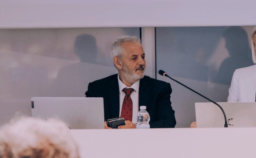 Iannicelli tesoriere Ordine Ingegneri Milano Iscritti devono cambiare pelle