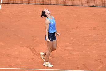 Impresa Boisson centra la semifinale del Roland Garros da wild card