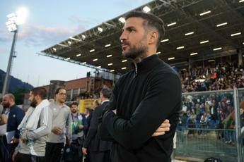 Inter Fabregas resta al Como Stessa ambizione arriveremo in alto