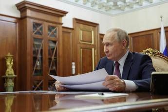 Iran Israele ecco perche per Putin la guerra non e una cattiva notizia