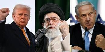 Iran Khamenei Non ci arrenderemo mai Israele sara punito