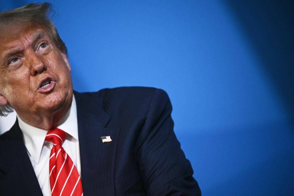 Iran Trump insiste Distrutto completamente siti nucleari