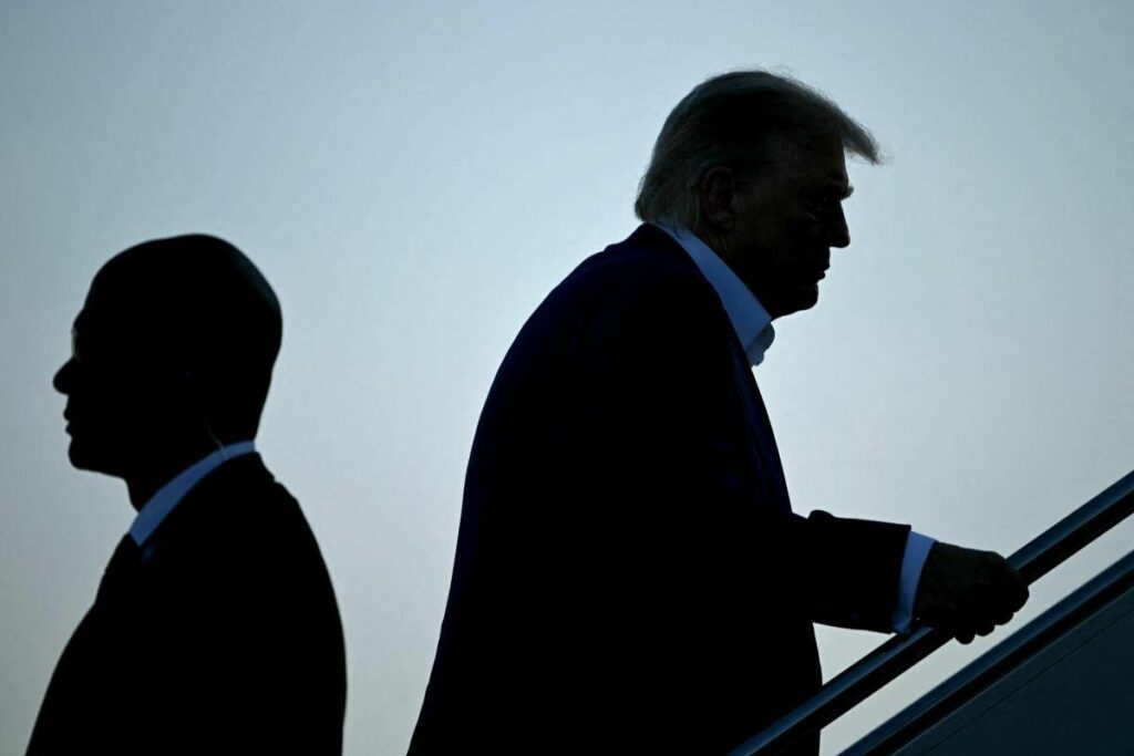 Iran Usa lofferta di Trump per la pace la proposta segreta