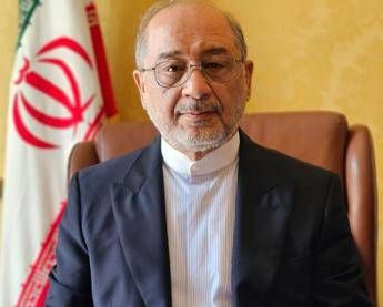 Iran ambasciatore a Roma Israele vuole guerra regionale no negoziato con Usa sotto bombe