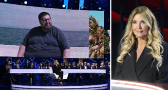 Isola dei Famosi Lucarelli contro Adinolfi Le sue personalita pesano piu del suo fisico Isola dei Famosi Lucarelli contro Adinolfi Le sue personalita pesano piu del suo fisico