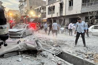 Israele Iran direttore dellospedale di Ashkelon Sappiamo di essere obiettivo preparati a guerra
