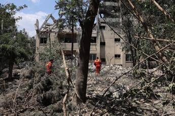 Israele il ministro Saar sulle ragioni dellattacco allIran Nove bombe atomiche in produzione Israele il ministro Saar sulle ragioni dellattacco allIran Nove bombe atomiche in produzione