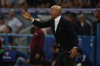 Italia Moldavia 2 0 gol di Raspadori e Cambiaso Spalletti dice addio con vittoria Italia Moldavia 2 0 gol di Raspadori e Cambiaso Spalletti dice addio con vittoria