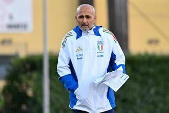 Italia Moldavia ecco le formazioni ufficiali Italia Moldavia ecco le formazioni ufficiali