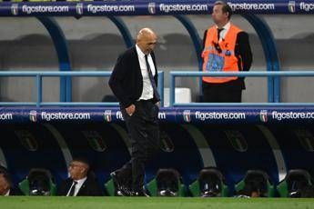 Italia Spalletti Ct non puo avere alibi non ho fatto la differenza Italia Spalletti Ct non puo avere alibi non ho fatto la differenza