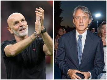 Italia i nomi per il nuovo ct dopo il no di Ranieri Pioli in pole poi Mancini Italia i nomi per il nuovo ct dopo il no di Ranieri Pioli in pole poi Mancini