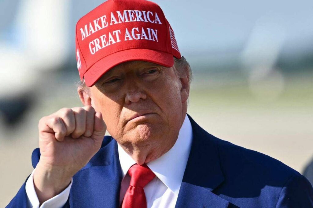 Ius soli Corte Suprema da ragione a Trump tribunali non possono bloccare presidente