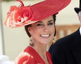 Kate Middleton non partecipa a Royal Ascot il forfait allultimo minuto