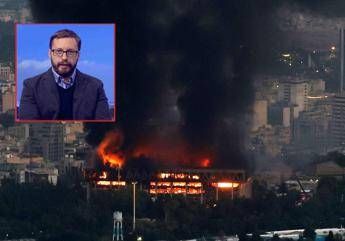 La mia fuga da Teheran tra missili e ponti delle spie il racconto del professore italiano Video