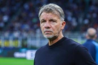 Lazio ufficiale la chiusura del rapporto con Baroni Grazie mister
