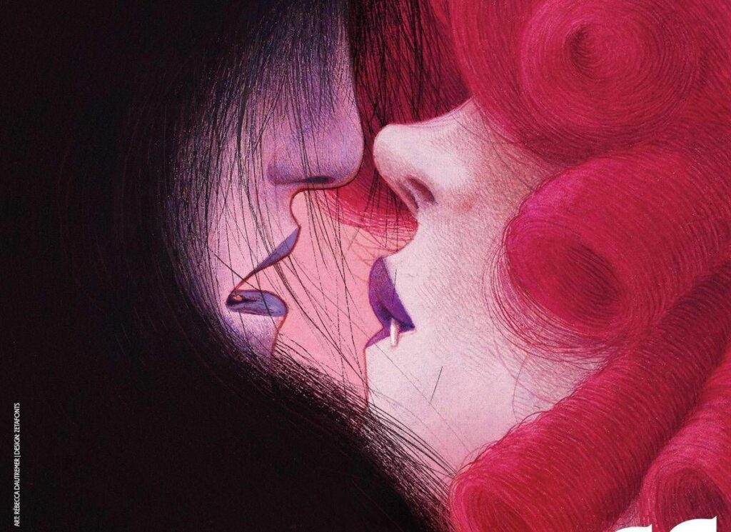 Lucca Comics celebra il French Kiss nel 2025 e Stranger Things 5 Lucca Comics celebra il French Kiss nel 2025 e Stranger Things 5