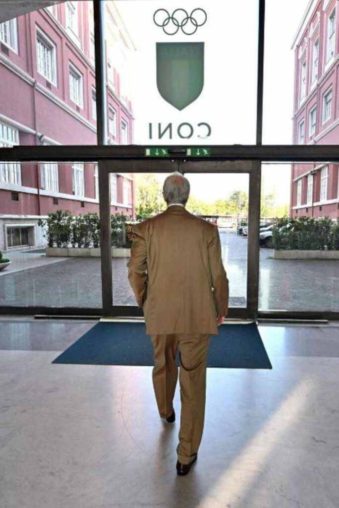 Lultimo giorno di Giovanni Malago alla guida del Coni domani le elezioni per il nuovo presidente Fotogallery Lultimo giorno di Giovanni Malago alla guida del Coni domani le elezioni per il nuovo presidente Fotogallery