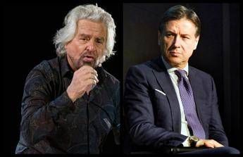 M5s Grillo contro Conte azione legale per riprendersi simbolo