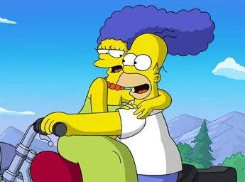 Marge Simpson e morta davvero Finale shock per la stagione 36 Marge Simpson e morta davvero Finale shock per la stagione 36