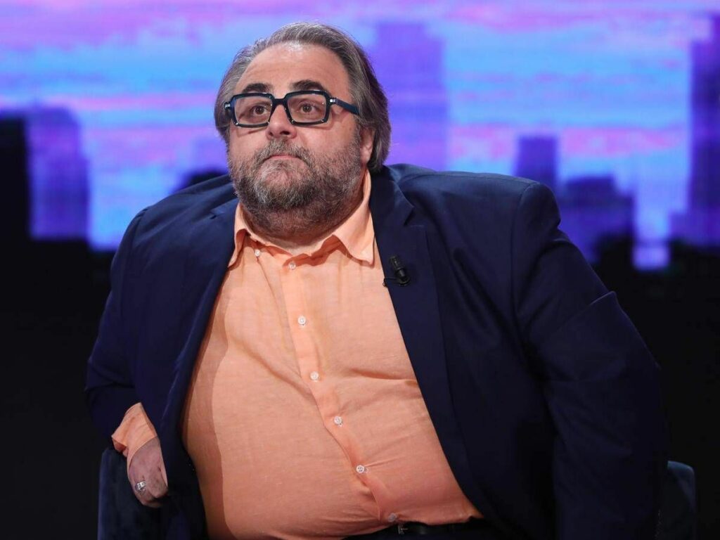 Massimo Cagnina Criticato per la mia fisicita nel film di Angelo Duro