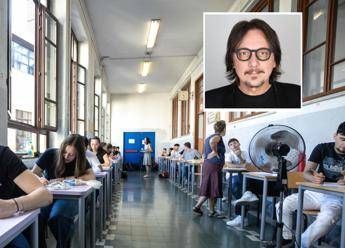 Maturita esperto Ia Camisani Calzolari Traccia su indignazione social ben centrata