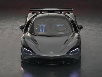 McLaren 750S Le Mans edizione speciale per celebrare i 30 anni della storica vittoria a Le Mans McLaren 750S Le Mans edizione speciale per celebrare i 30 anni della storica vittoria a Le Mans