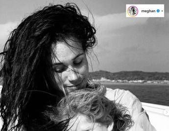 Meghan e i 4 anni della piccola Lilibet Con te ogni giorno e migliore