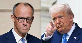 Merz a Washington da Trump con lo spettro dei precedenti da Merkel a Zelensky Merz a Washington da Trump con lo spettro dei precedenti da Merkel a Zelensky