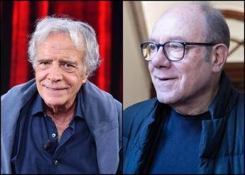 Montesano compie 80 anni Verdone Peccato non abbia piu voluto lavorare con me Montesano compie 80 anni Verdone Peccato non abbia piu voluto lavorare con me