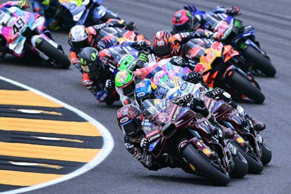 MotoGp rivoluzione in vista Libery Media acquista i diritti MotoGp rivoluzione in vista Libery Media acquista i diritti