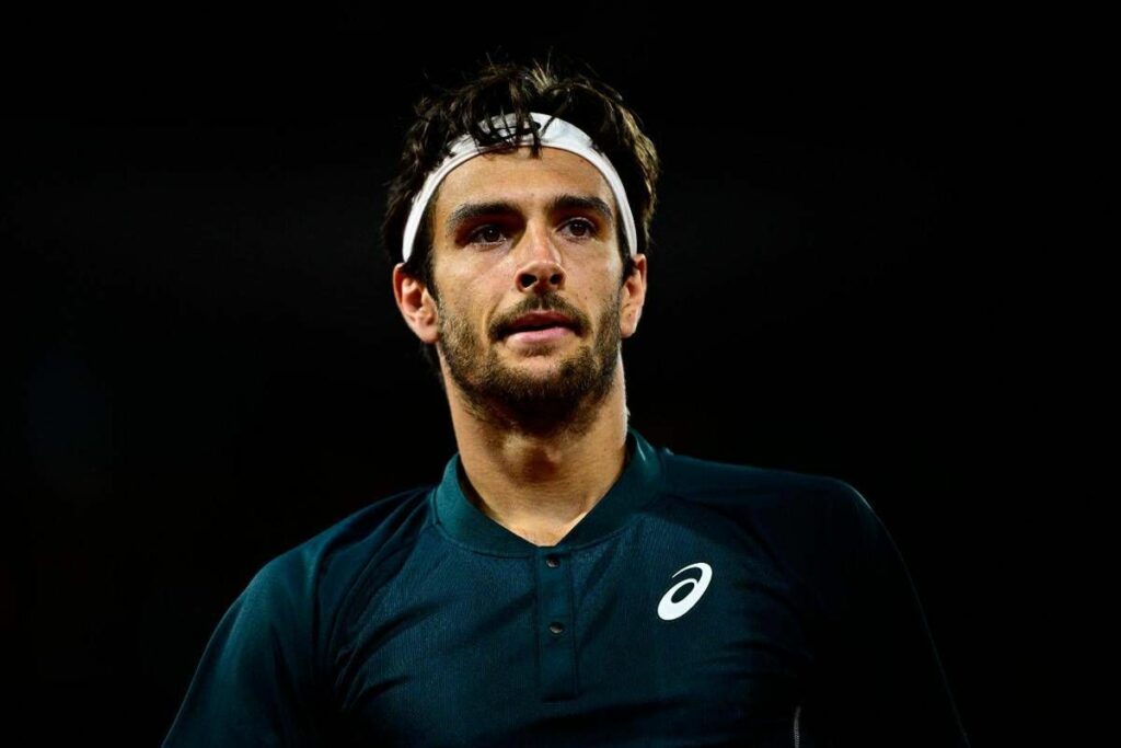 Musetti obiettivo Wimbledon in campo per recuperare dallinfortunio Video Musetti obiettivo Wimbledon in campo per recuperare dallinfortunio Video