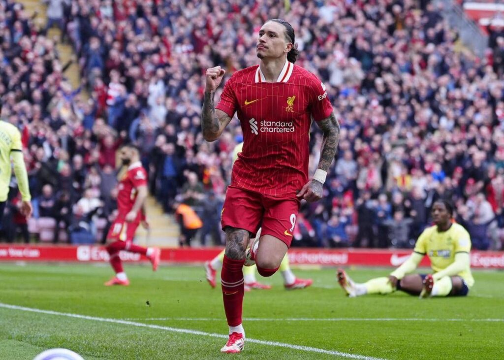 Napoli si stringe per Nunez accordo con la punta ostacolo Liverpool