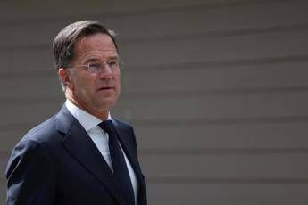 Nato Rutte Iran non deve avere atomica attacco Usa non e contrario a diritto internazionale Nato Rutte Iran non deve avere atomica attacco Usa non e contrario a diritto internazionale