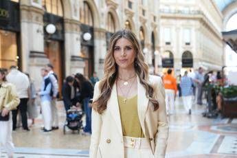 Nicoletta Romanoff il ricordo del fratello morto a 21 anni Lui era il mio scudo