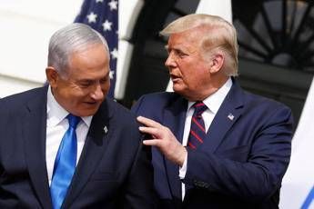 Nucleare Iran Trump sente Netanyahu Da Usa offerta ragionevole a Teheran Nucleare Iran Trump sente Netanyahu Da Usa offerta ragionevole a Teheran