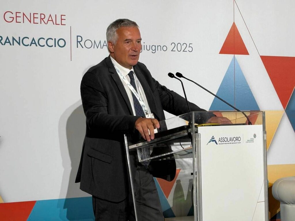 Occupazione Baroni Assolavoro Agenzie per il lavoro centrali ora politiche attive efficaci