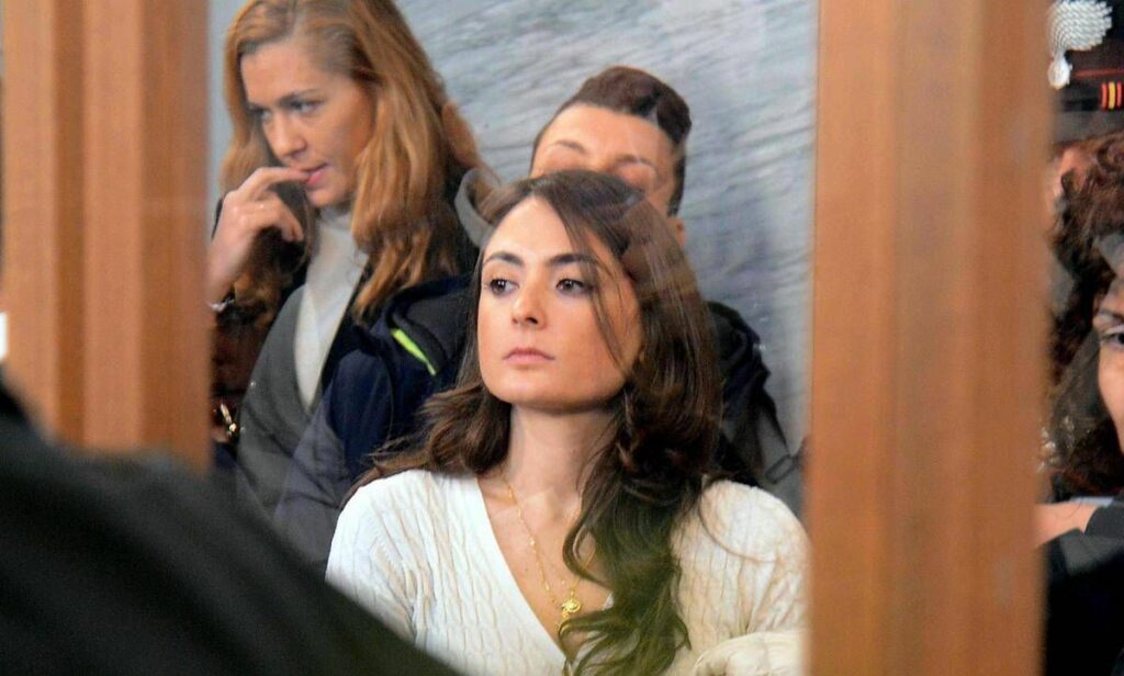 Omicidio Giulia Tramontano la rabbia della sorella Esclusa premeditazione vergogna