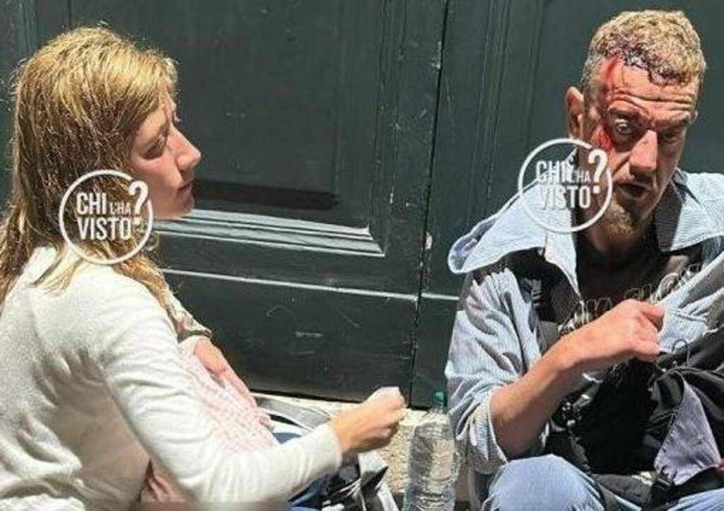 Omicidio villa Pamphili Kaufmann dormiva nel parco il telefono spento dopo il delitto Omicidio villa Pamphili Kaufmann dormiva nel parco il telefono spento dopo il delitto