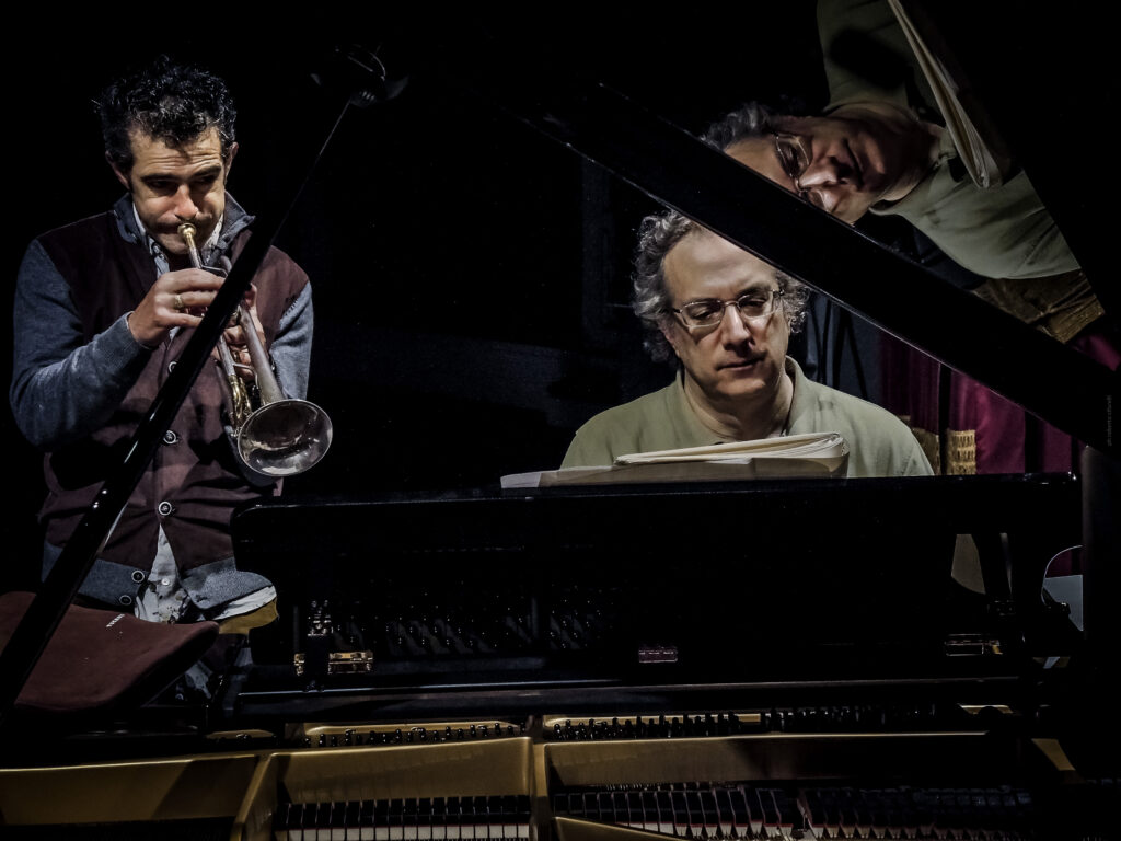 Paolo Fresu Uri Caine @Roberto Cifarelli03