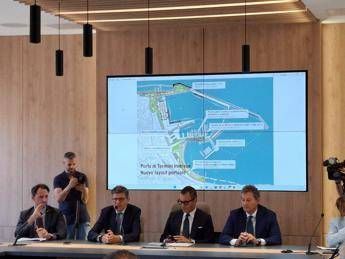 Porti Monti Adsp Sicilia occidentale A Termini Imerese infrastruttura multifunzionale