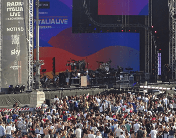Radio Italia da Blanco a Annalisa svelato il cast del concertone a Palermo