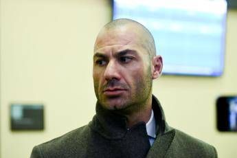 Riccardo Bossi figlio di Umberto condannato a 16 mesi per maltrattamenti alla madre