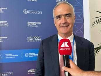 Rizzuto UniPd La vera sfida e costruire una medicina di precisione con Rna Rizzuto UniPd La vera sfida e costruire una medicina di precisione con Rna
