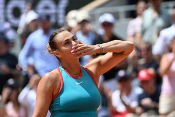 Sabalenka oggi live finale Roland Garros 2025 contro Gauff. La diretta