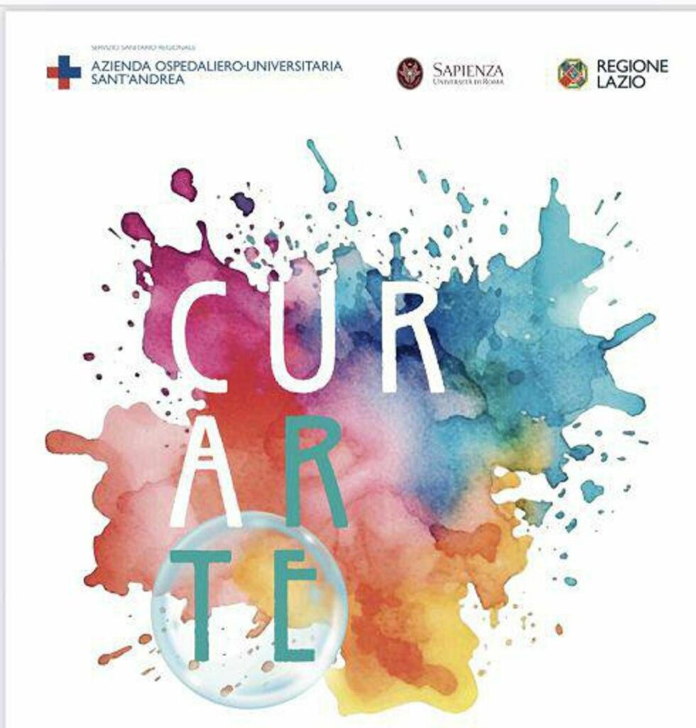 Salute arte come cura mostra permanente al Policlinico SantAndrea di Roma