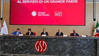 Sanita 2024 anno record per Gsd ricavi a 257 mld ed Ebitda 323 mln Sanita 2024 anno record per Gsd ricavi a 257 mld ed Ebitda 323 mln