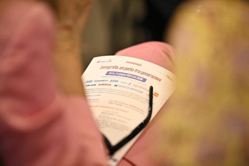 Sberna Fdi Natalita e emergenza pubblica serve politica demografica integrata
