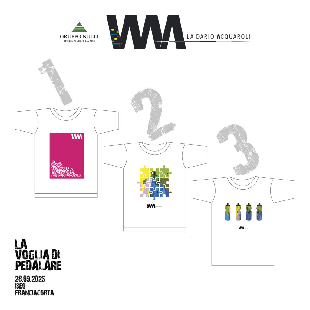 Scelta t shirt 2025 Scelta t shirt 2025