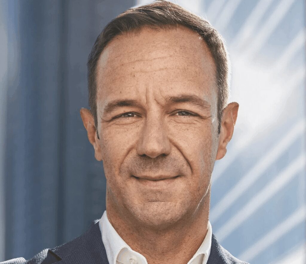 Sebastien Guigues nominato nuovo direttore generale della marca Renault in Italia 1